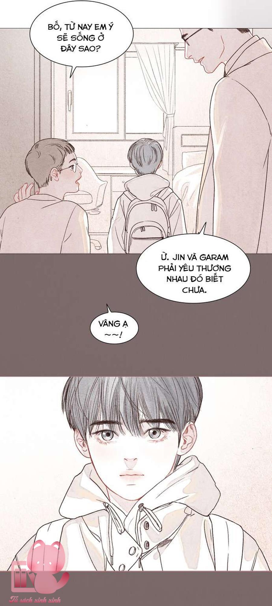 Thần Bí - Chap 0