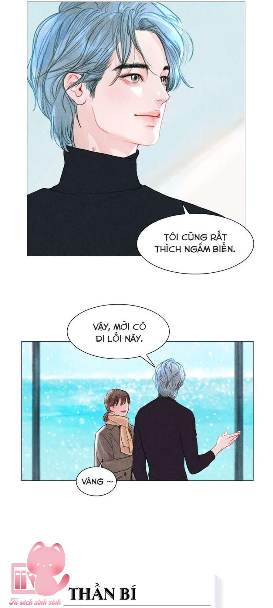 Thần Bí - Chap 0