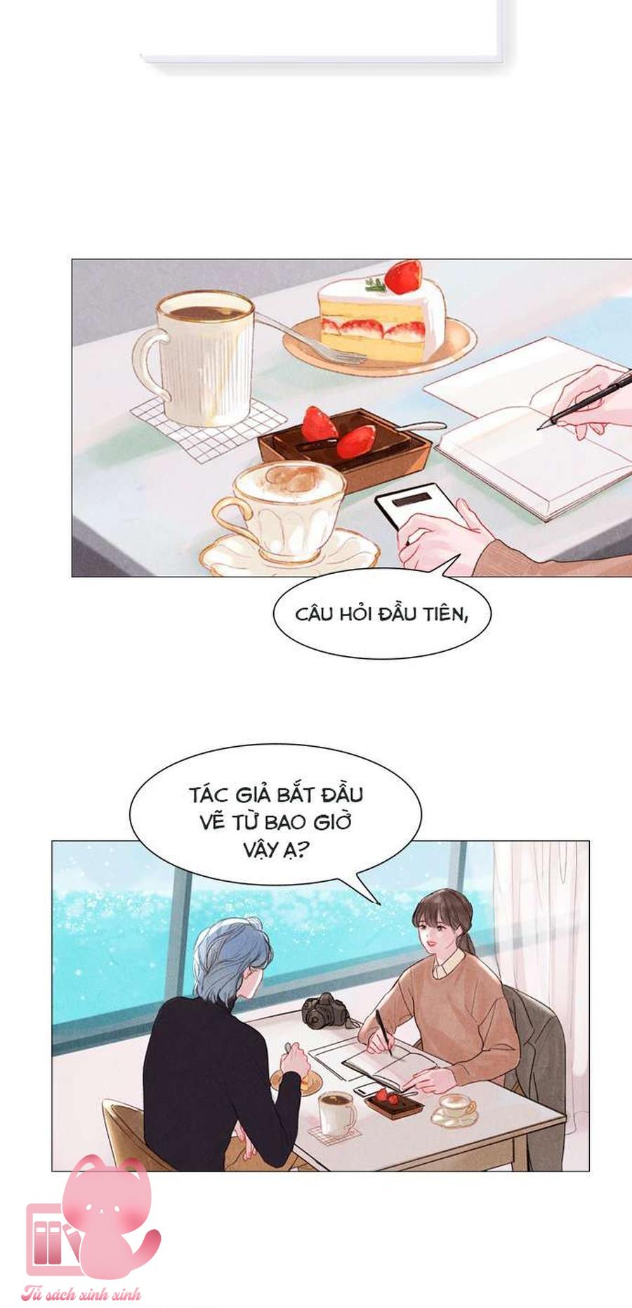 Thần Bí - Chap 0