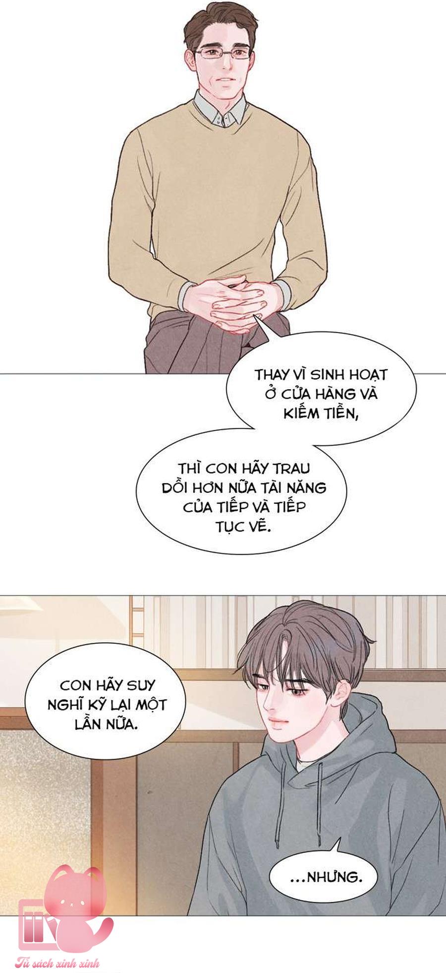 Thần Bí - Chap 1