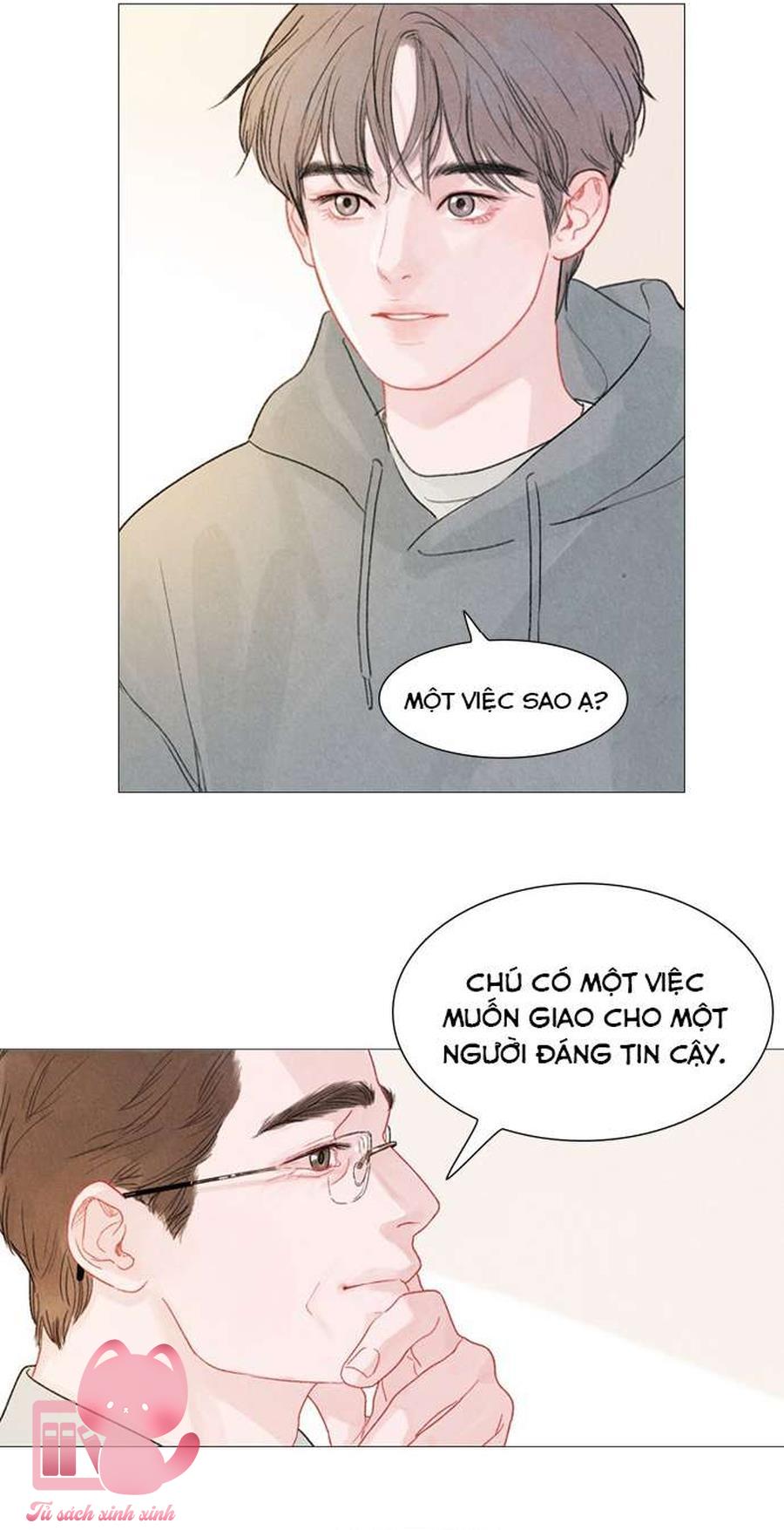 Thần Bí - Chap 1