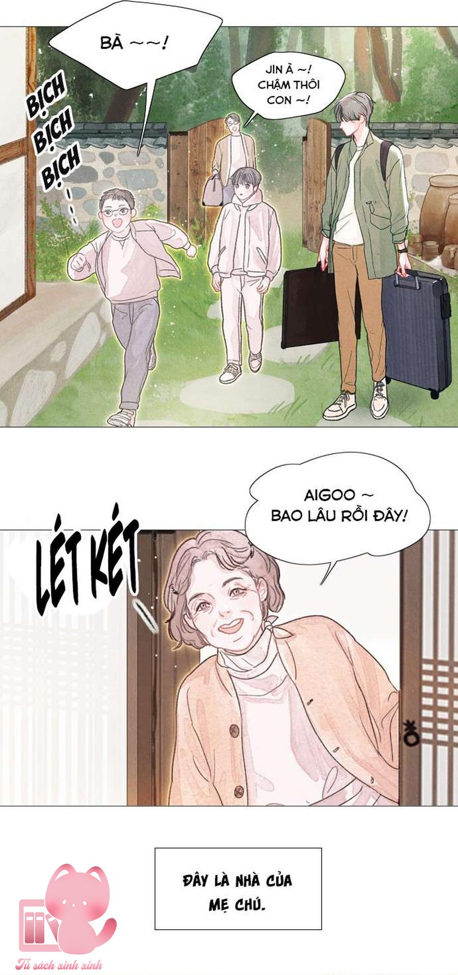 Thần Bí - Chap 1