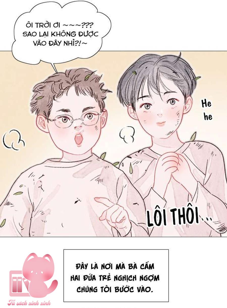 Thần Bí - Chap 1
