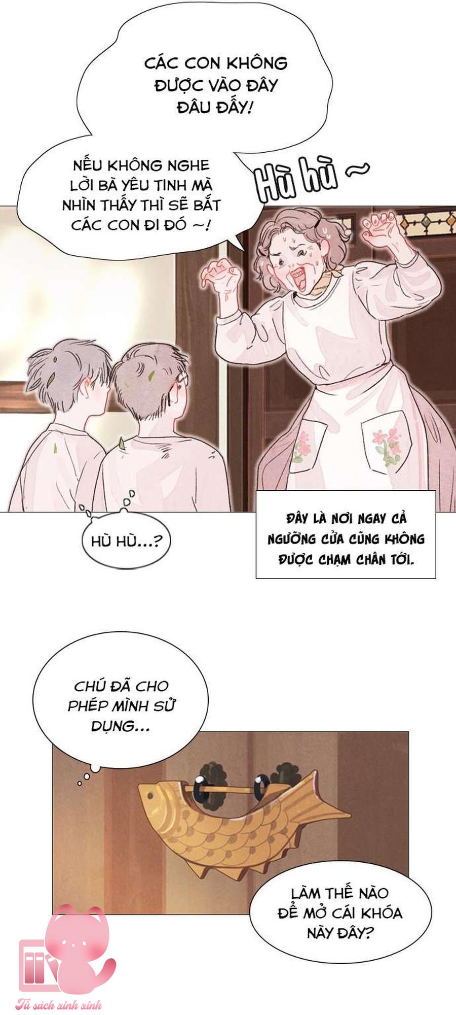 Thần Bí - Chap 1