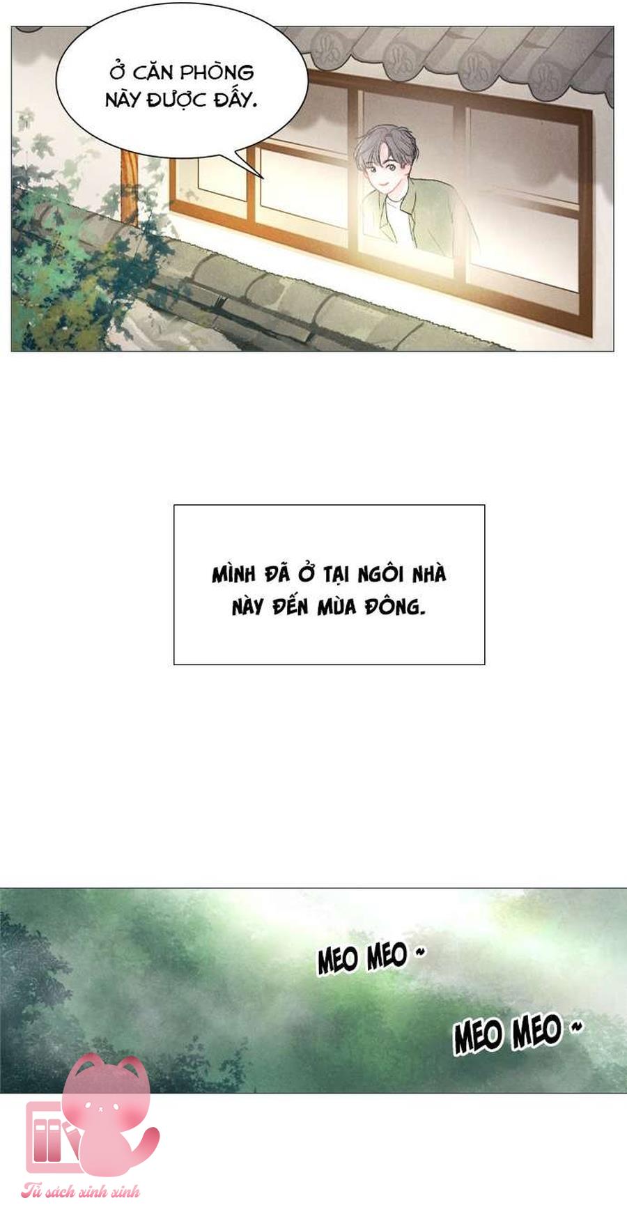Thần Bí - Chap 1