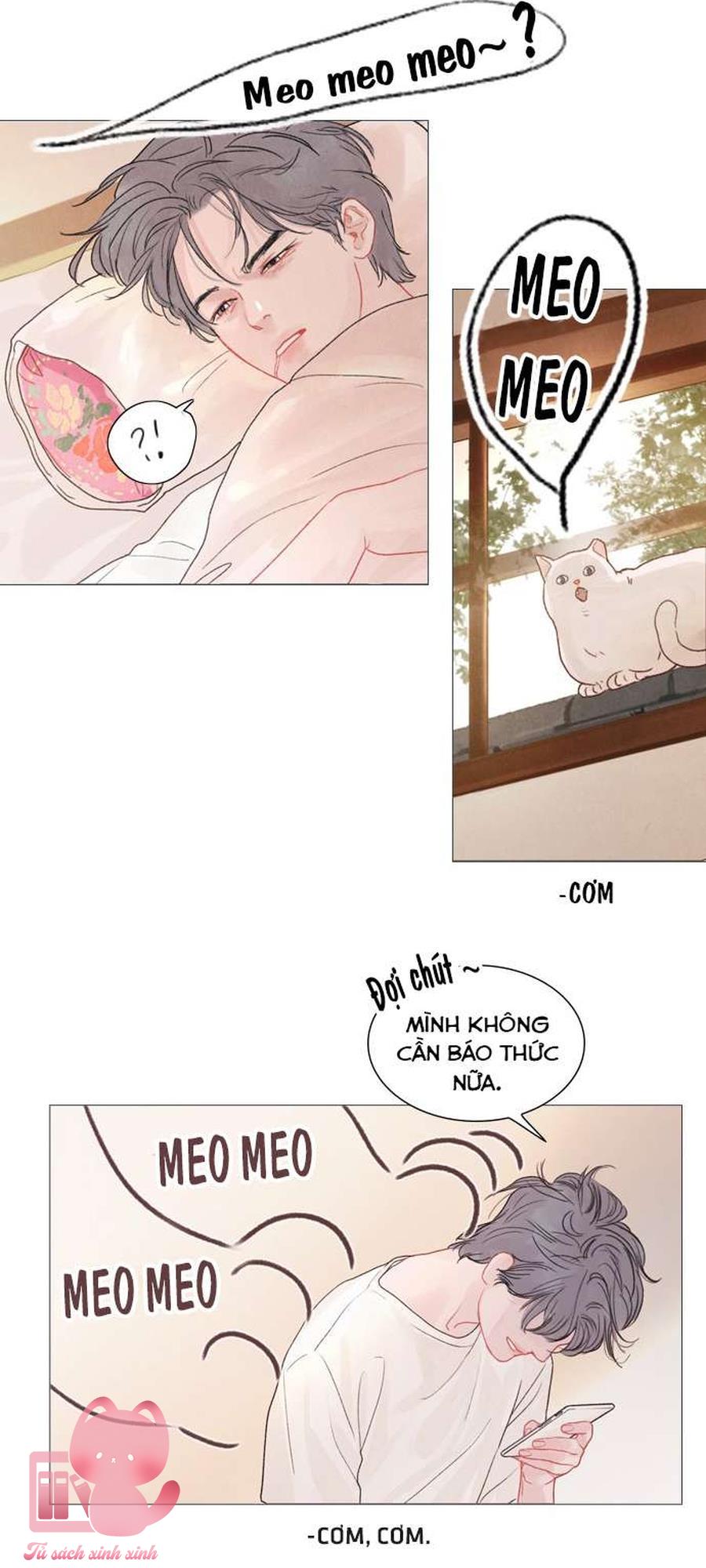 Thần Bí - Chap 1