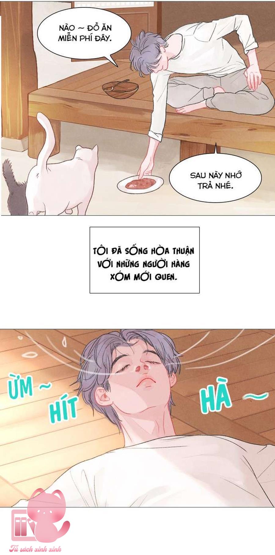 Thần Bí - Chap 1
