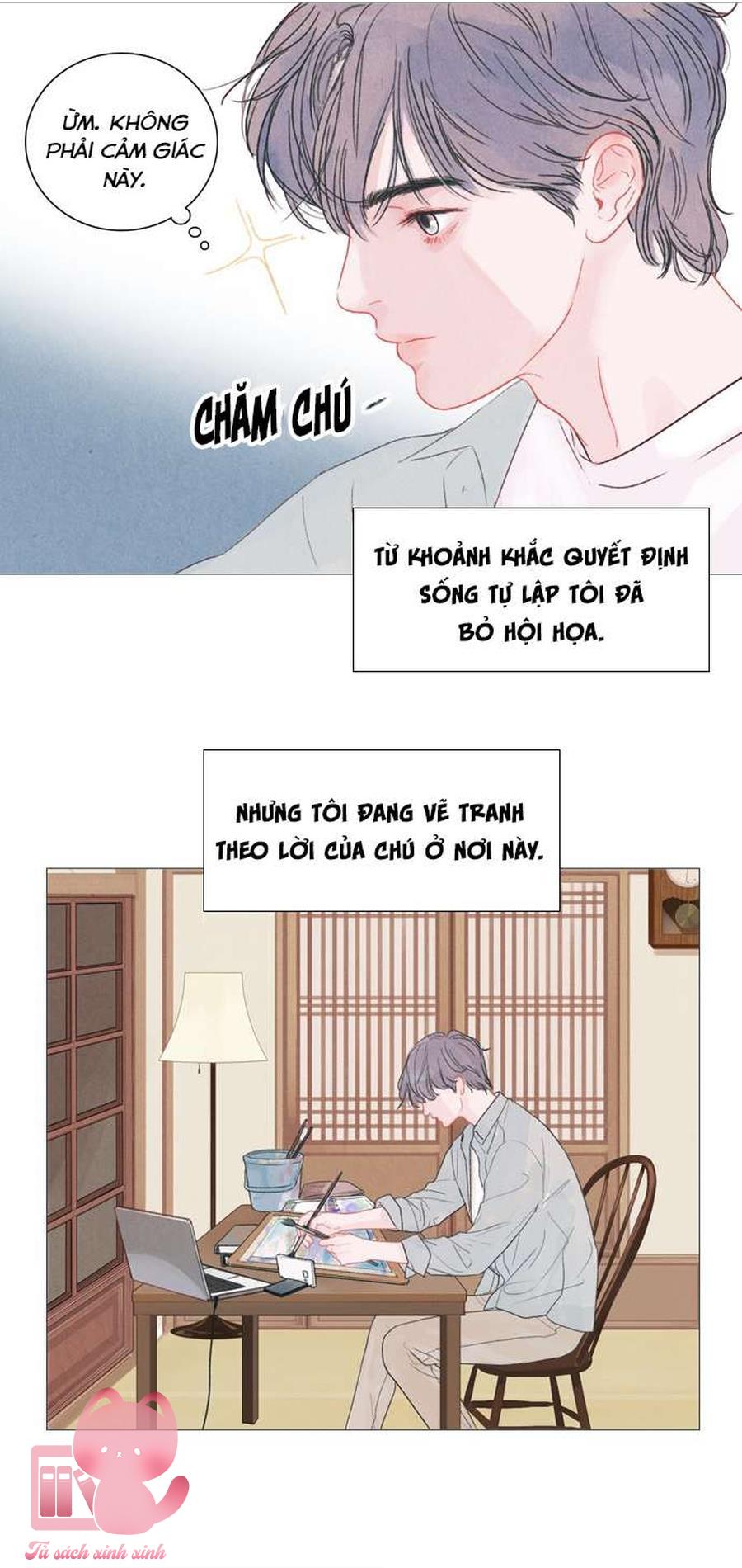 Thần Bí - Chap 1
