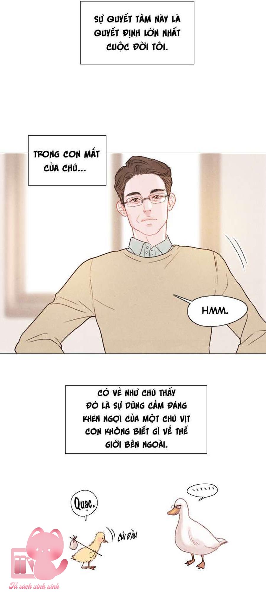 Thần Bí - Chap 1