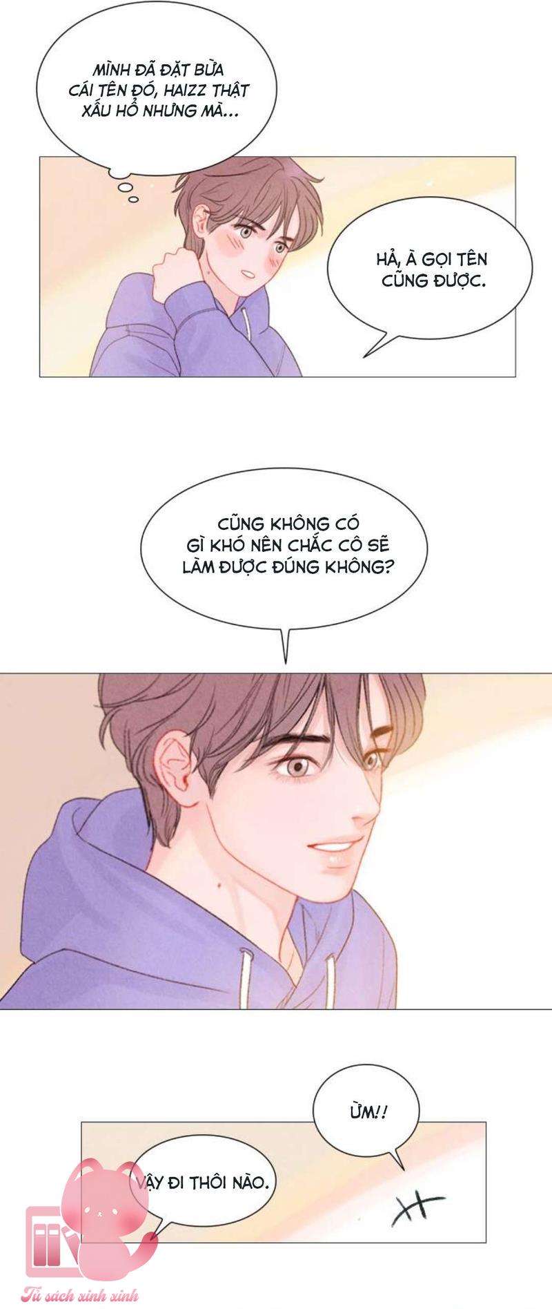 Thần Bí - Chap 10