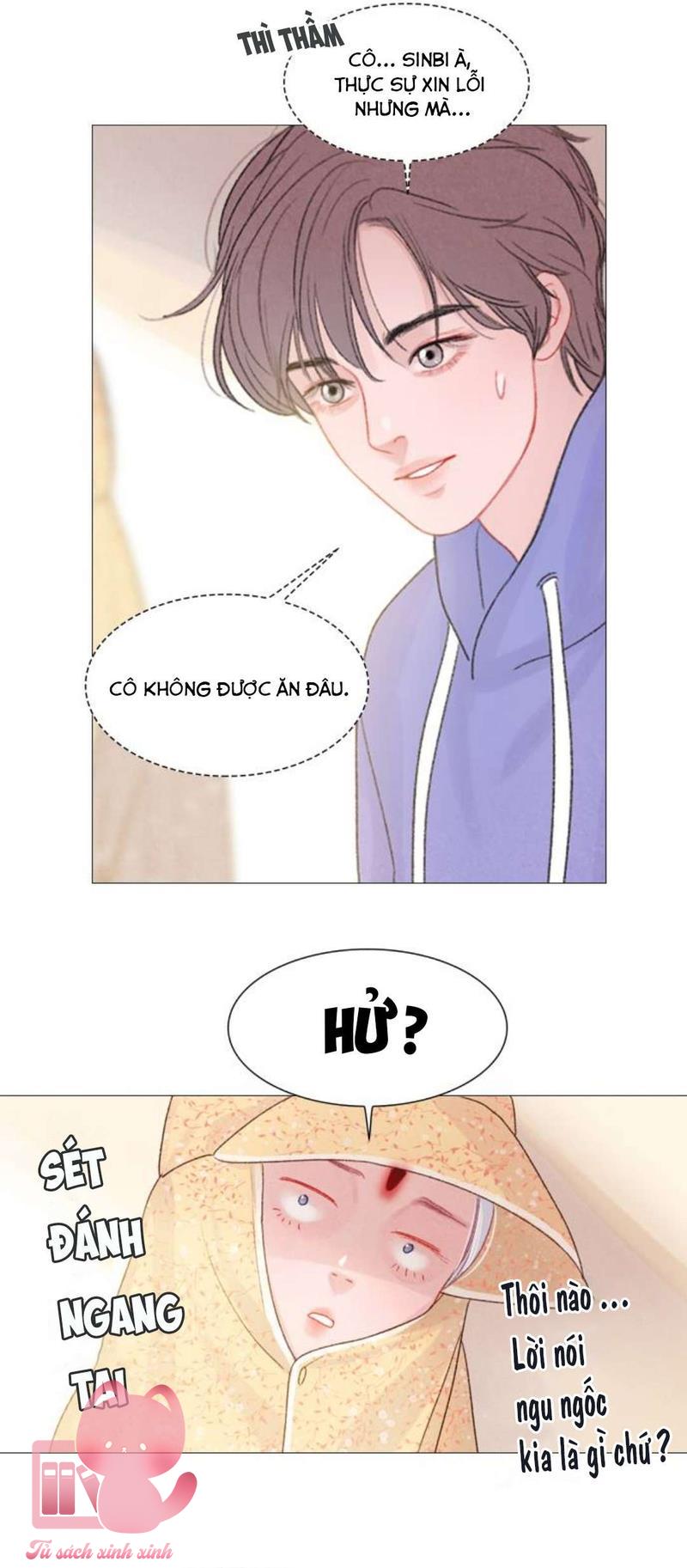 Thần Bí - Chap 10