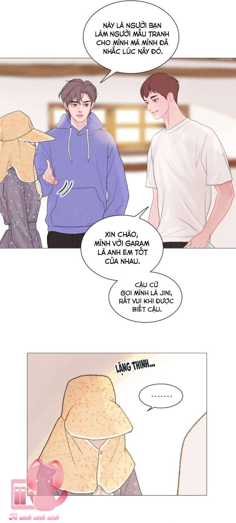 Thần Bí - Chap 10