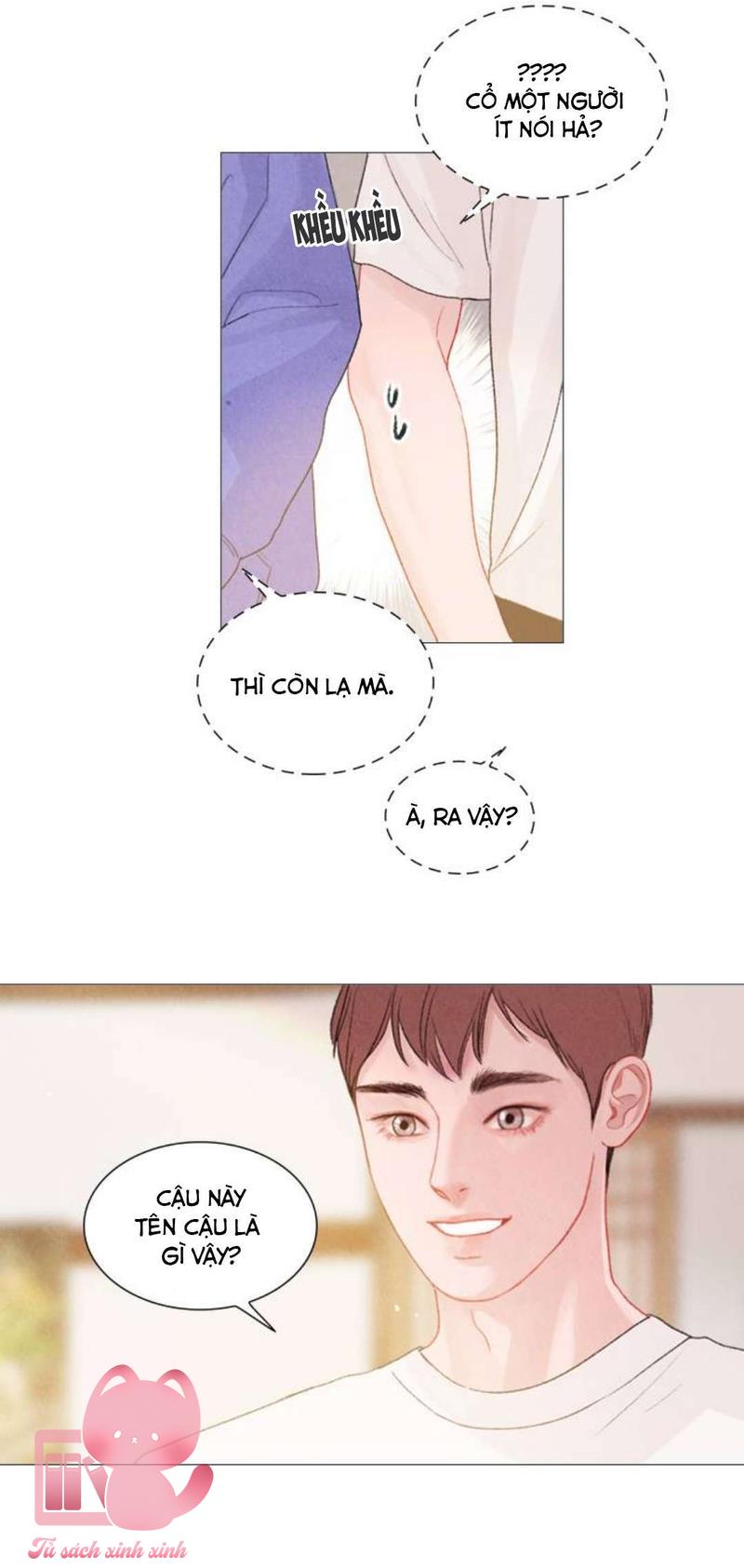 Thần Bí - Chap 10