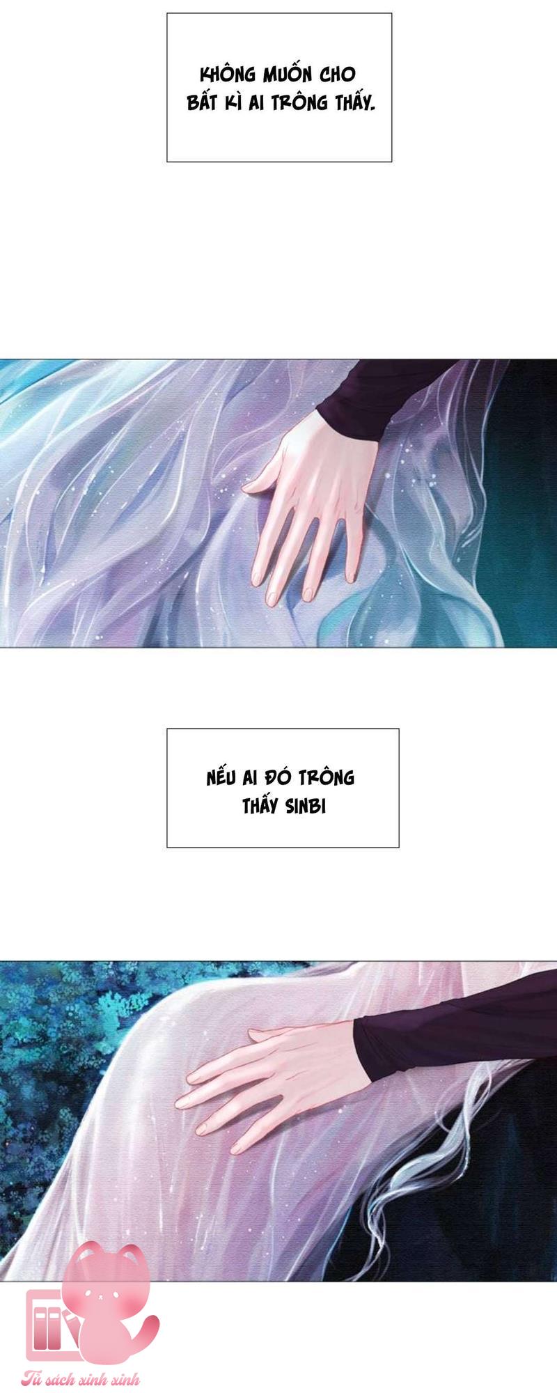 Thần Bí - Chap 10