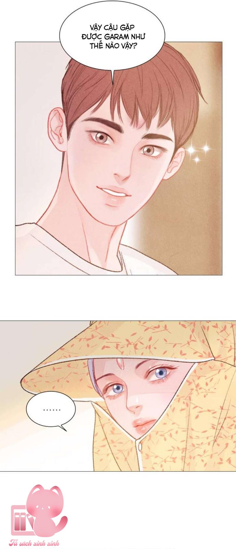 Thần Bí - Chap 10