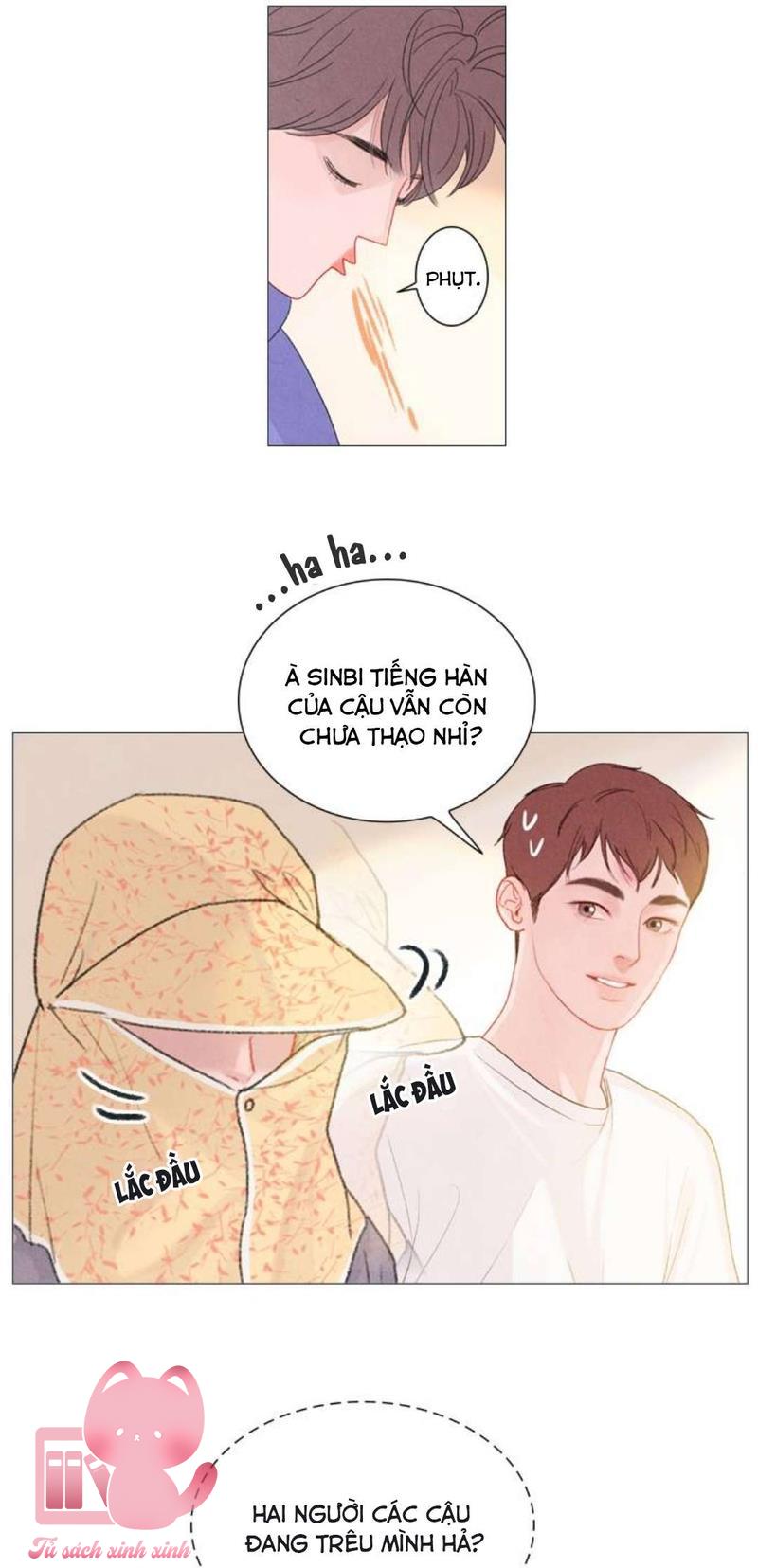 Thần Bí - Chap 10