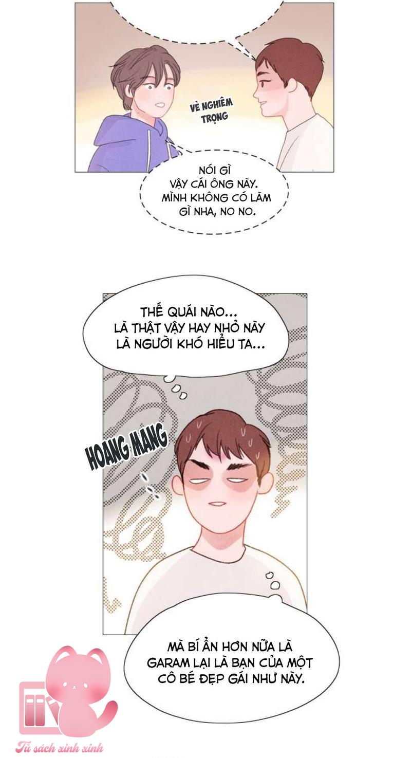 Thần Bí - Chap 10