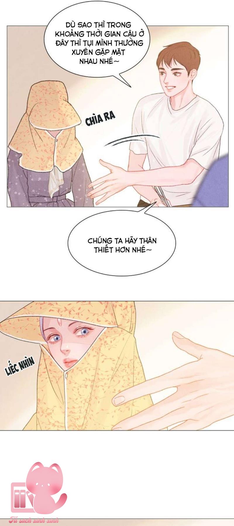 Thần Bí - Chap 10