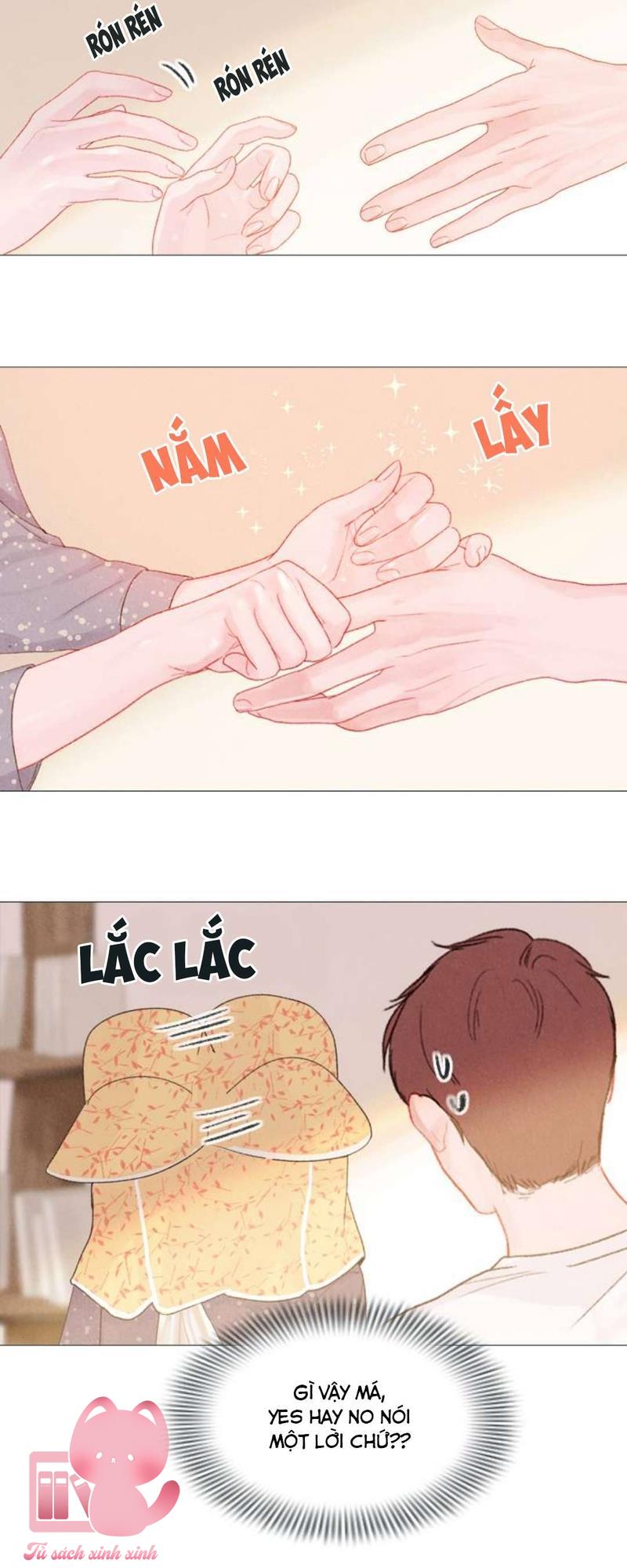 Thần Bí - Chap 10