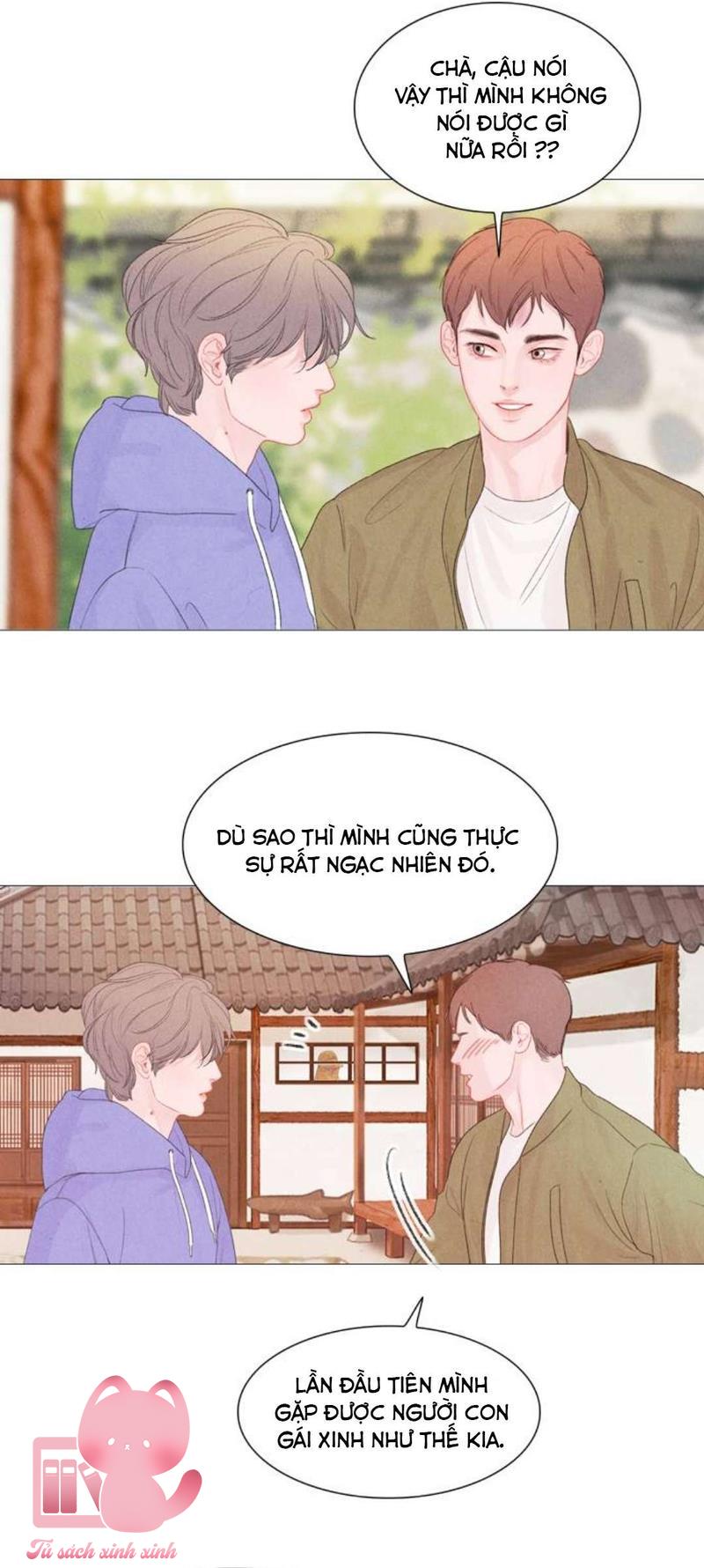 Thần Bí - Chap 10