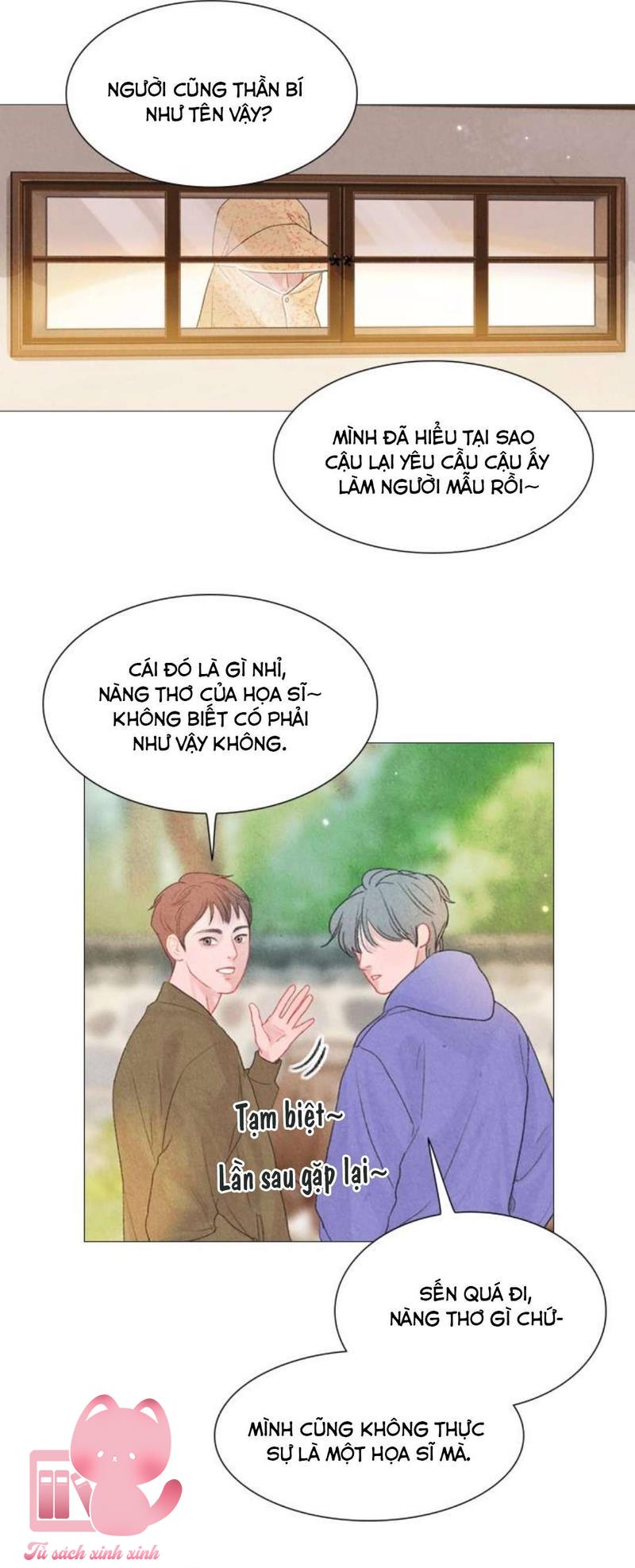 Thần Bí - Chap 10