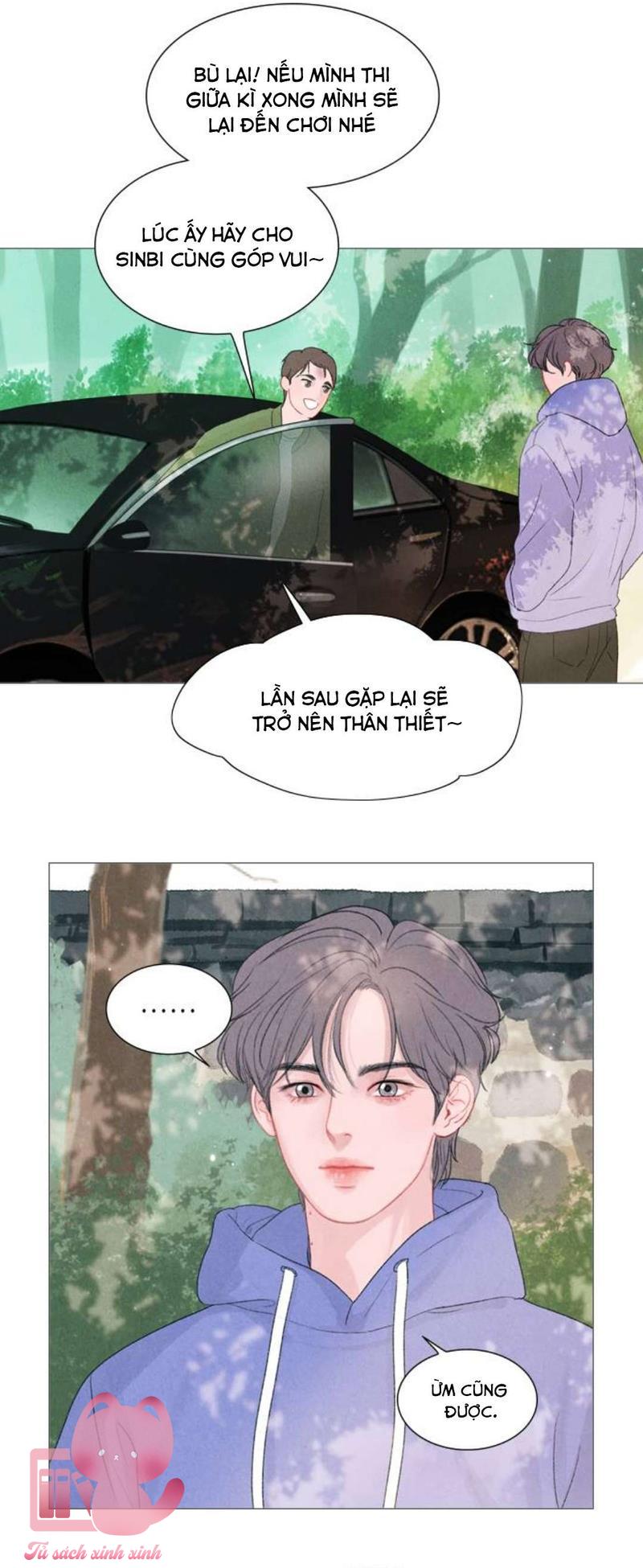 Thần Bí - Chap 10