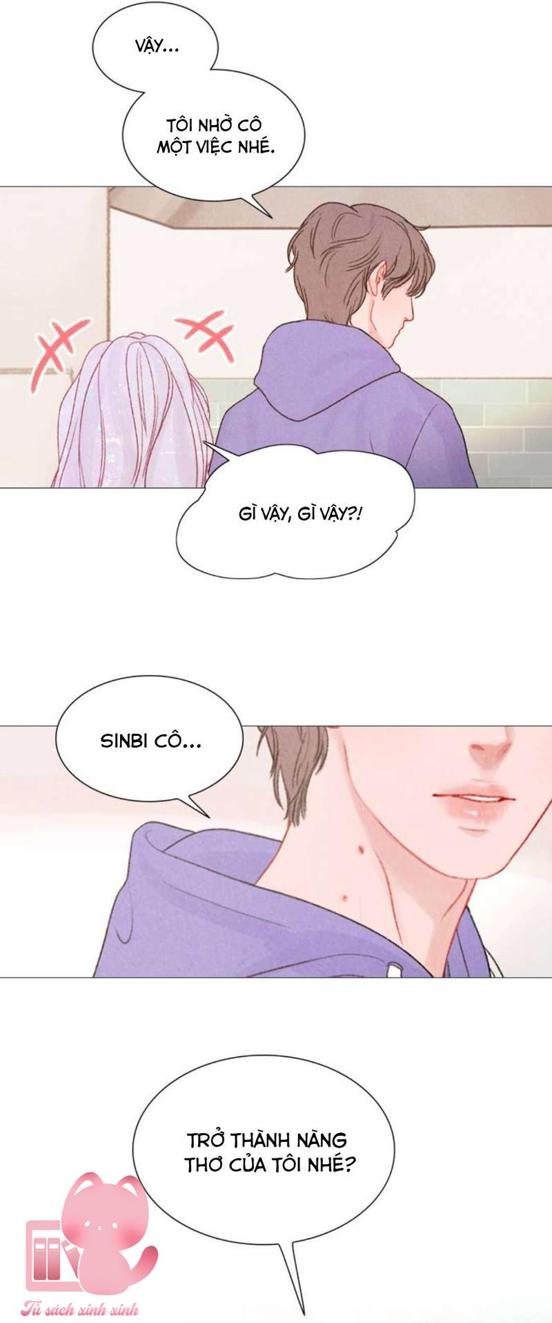 Thần Bí - Chap 10