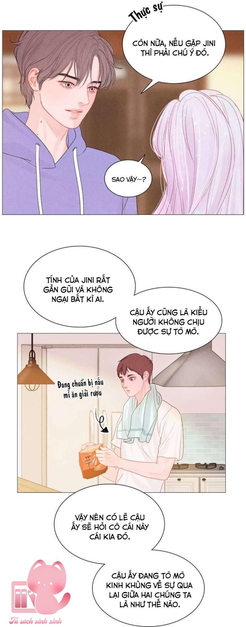 Thần Bí - Chap 10
