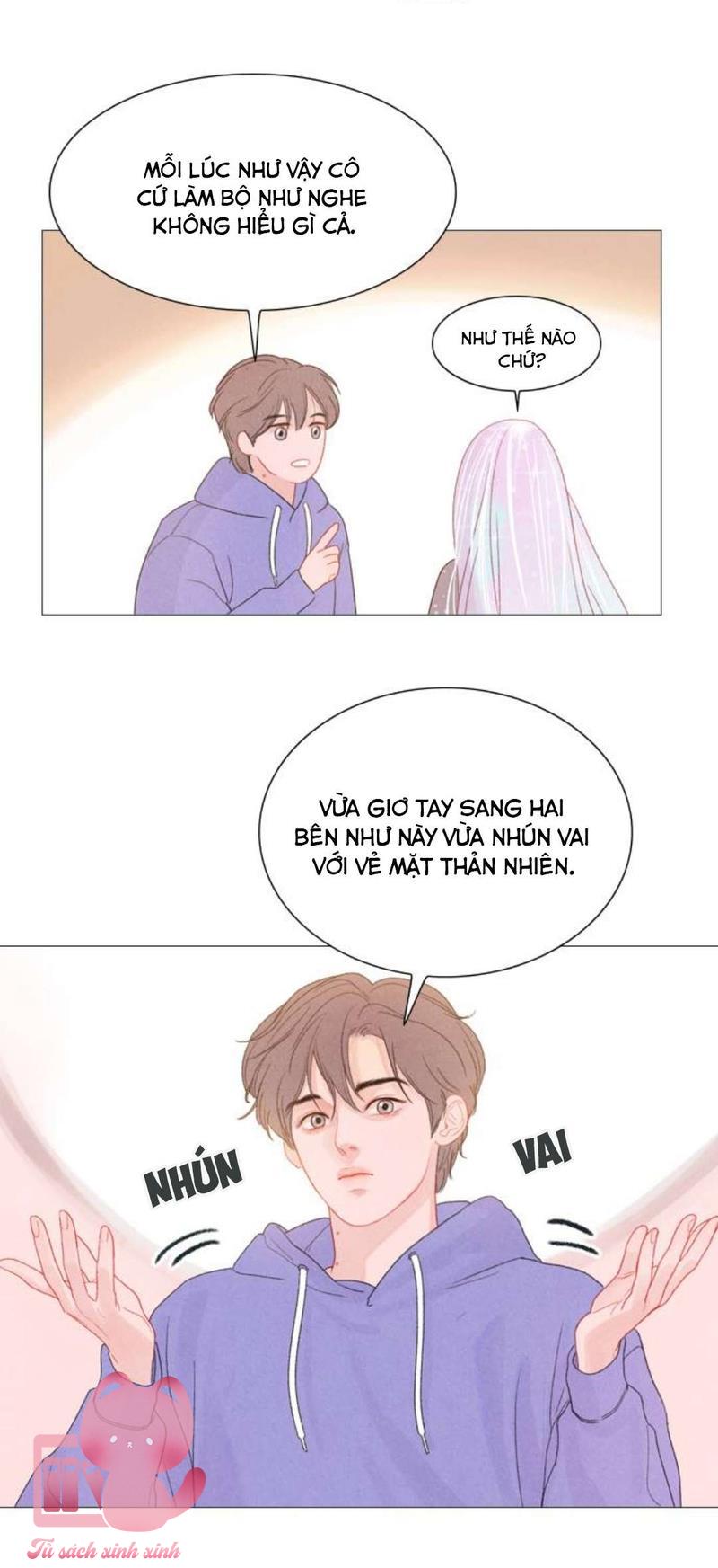 Thần Bí - Chap 10