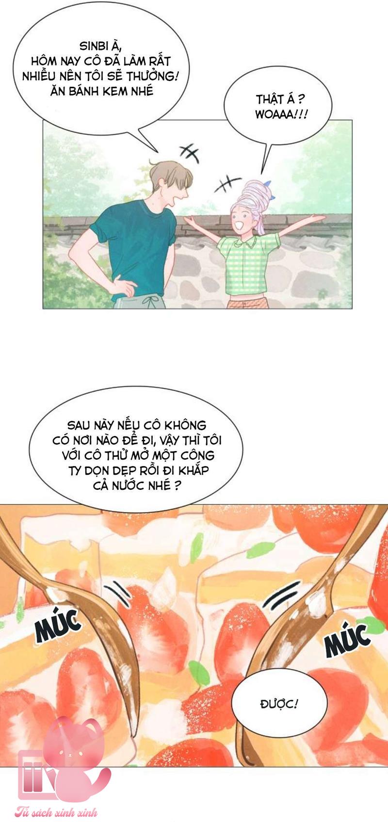 Thần Bí - Chap 11