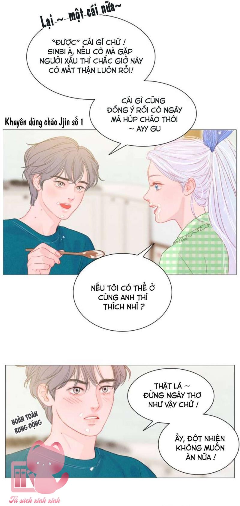 Thần Bí - Chap 11