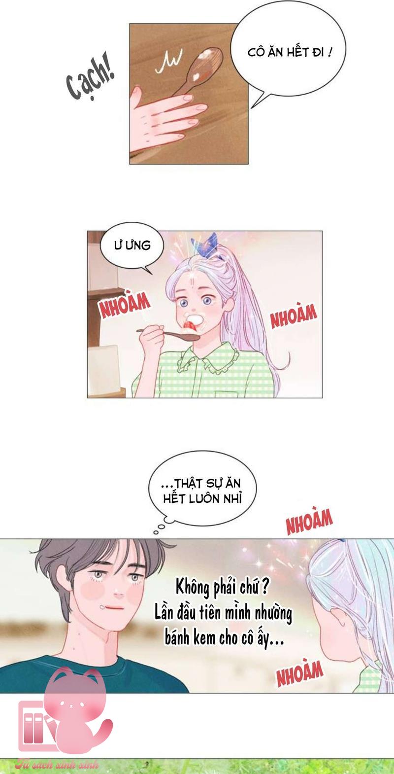 Thần Bí - Chap 11