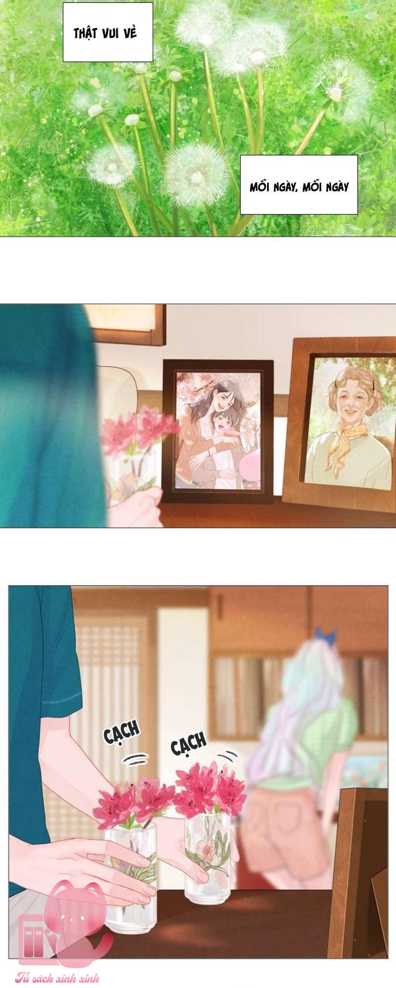 Thần Bí - Chap 11