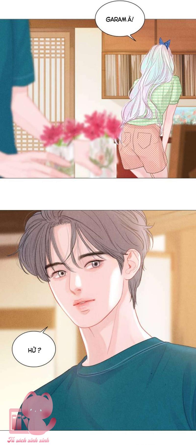 Thần Bí - Chap 11