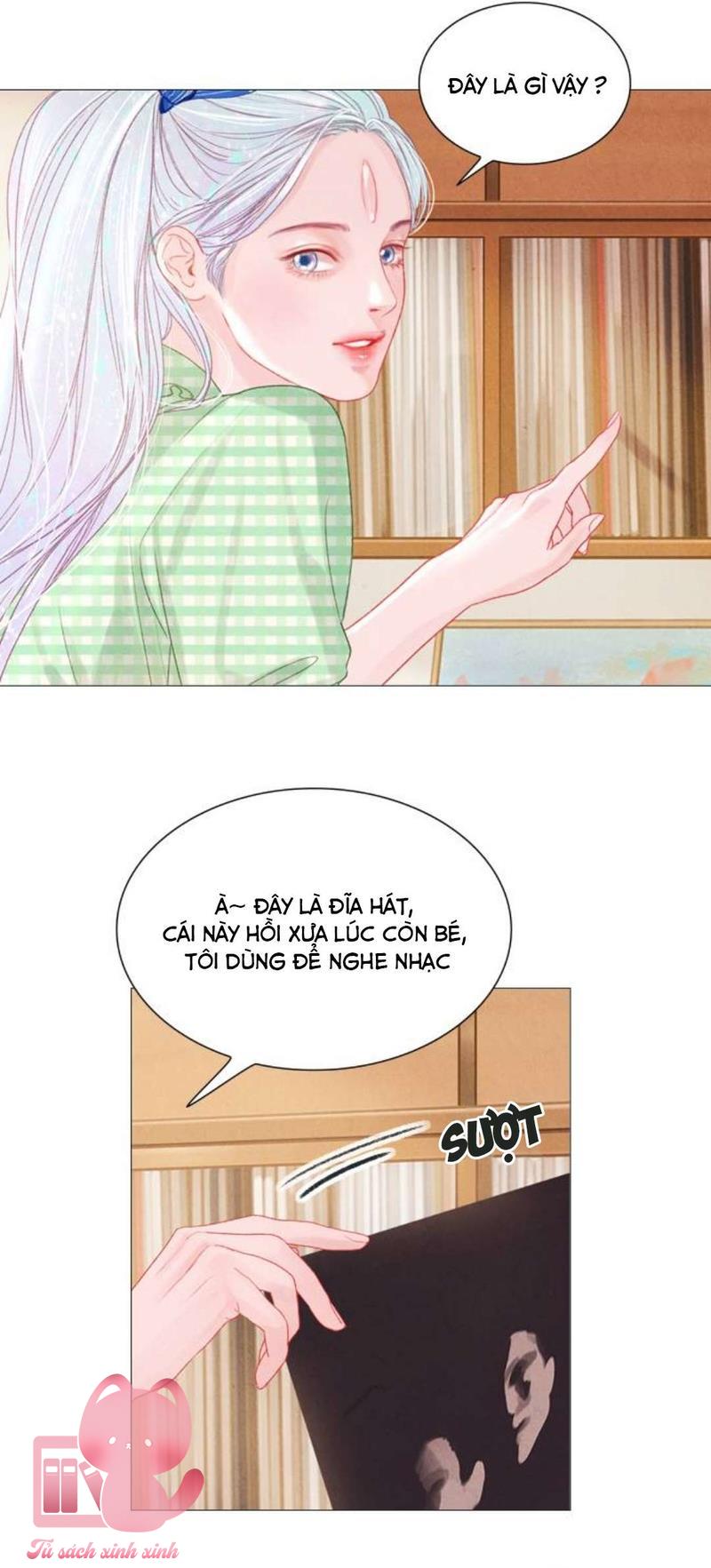 Thần Bí - Chap 11