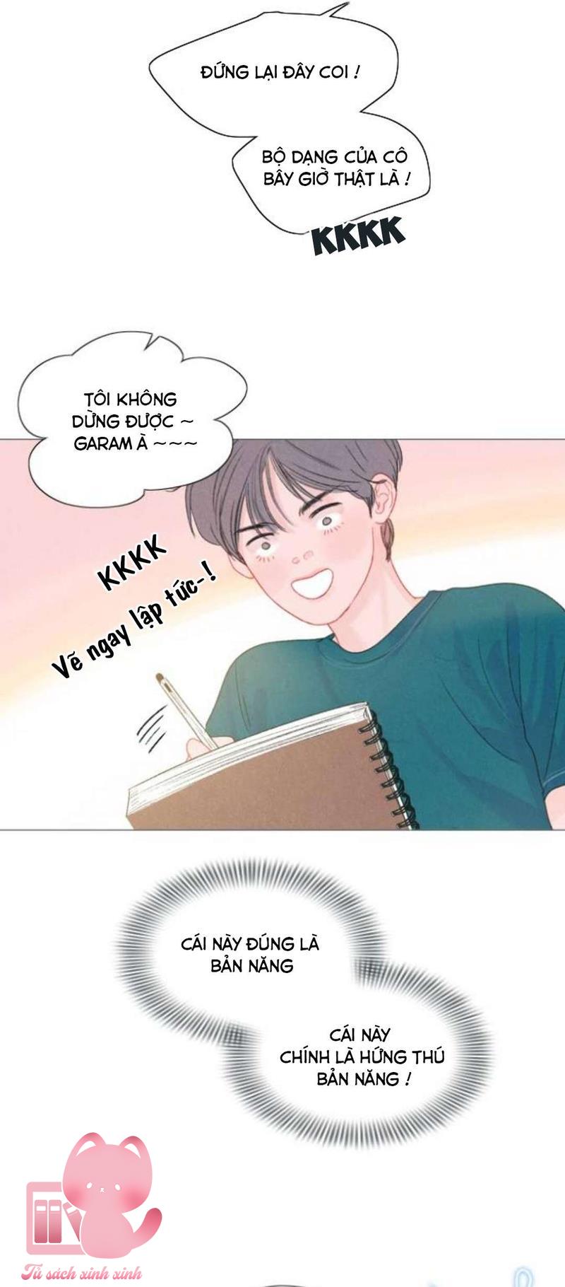 Thần Bí - Chap 11