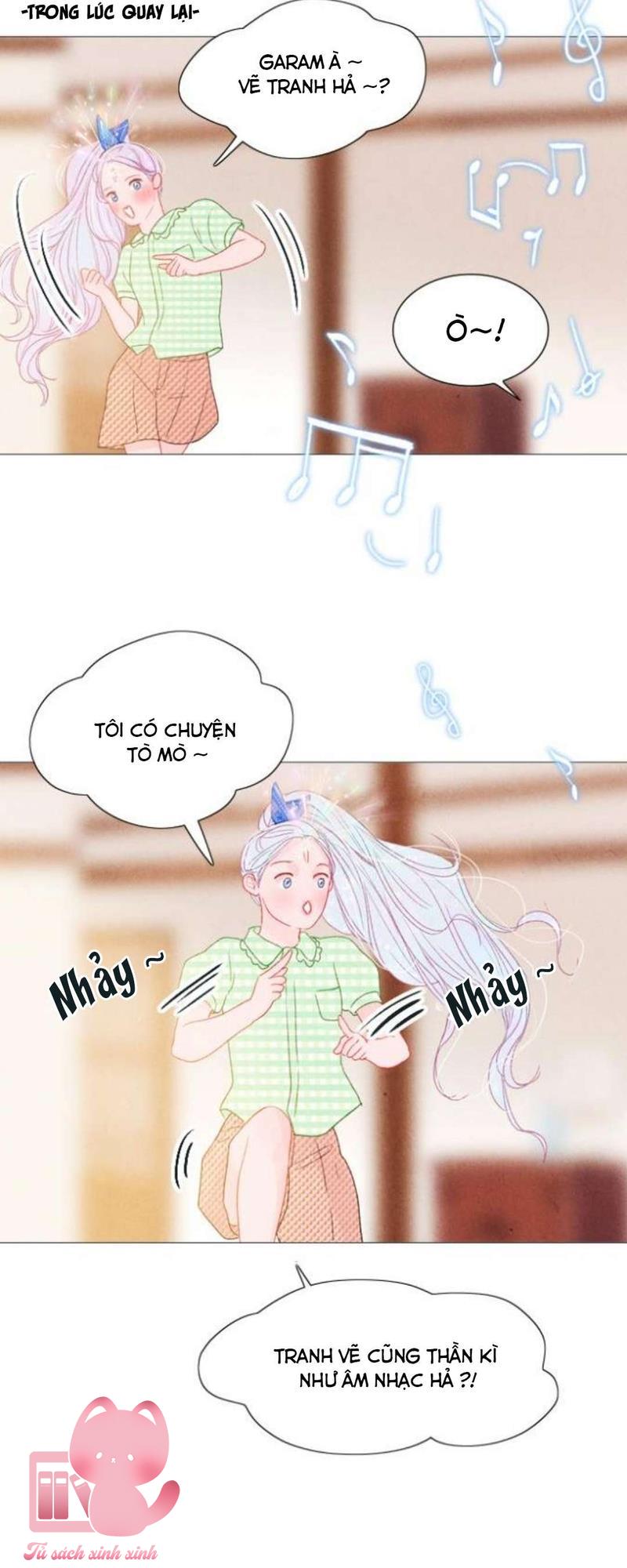 Thần Bí - Chap 11