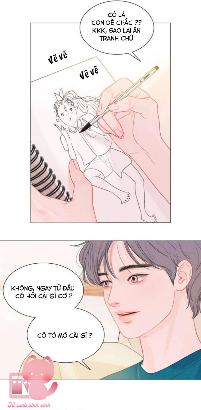 Thần Bí - Chap 11