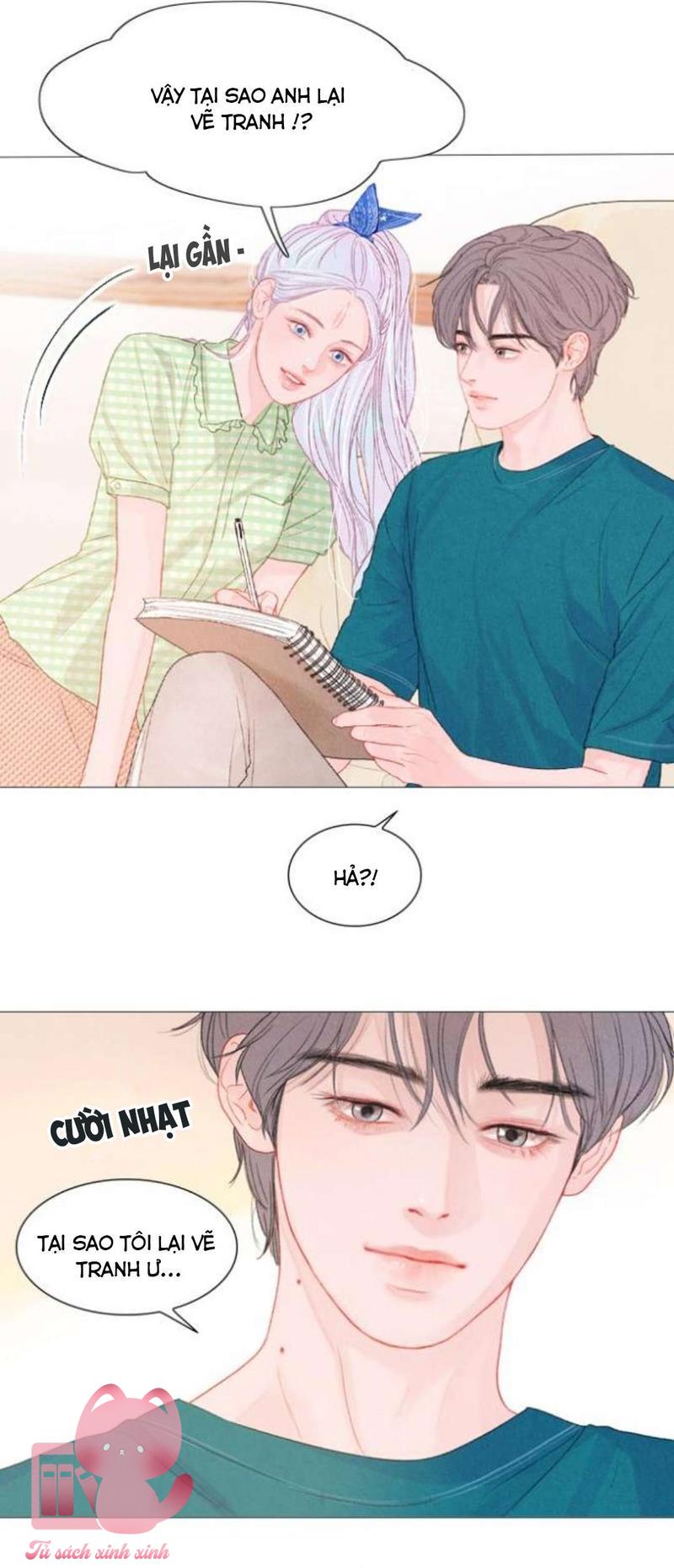 Thần Bí - Chap 11