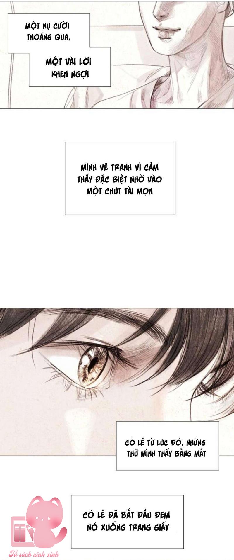 Thần Bí - Chap 11