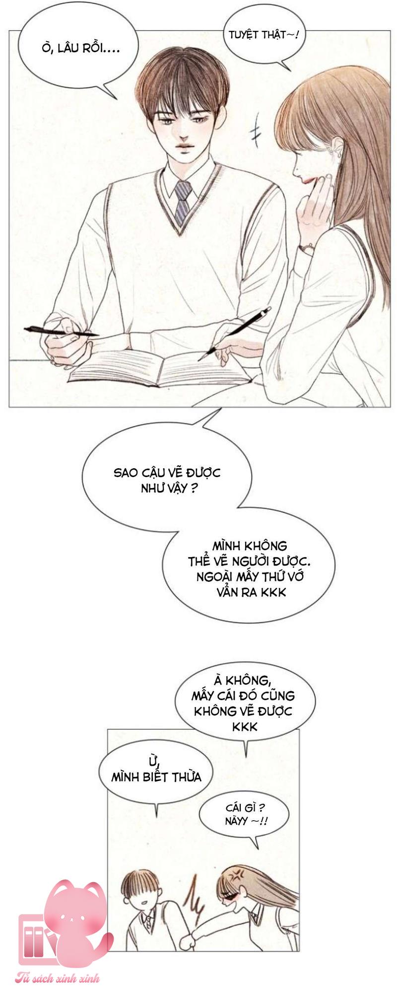 Thần Bí - Chap 11