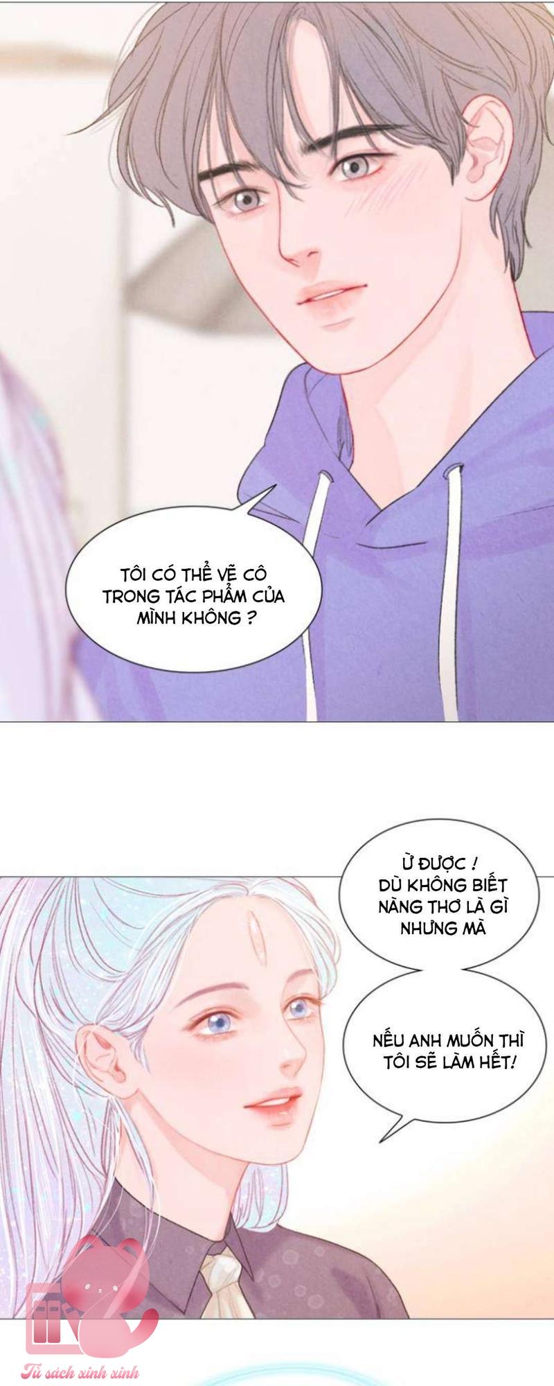 Thần Bí - Chap 11