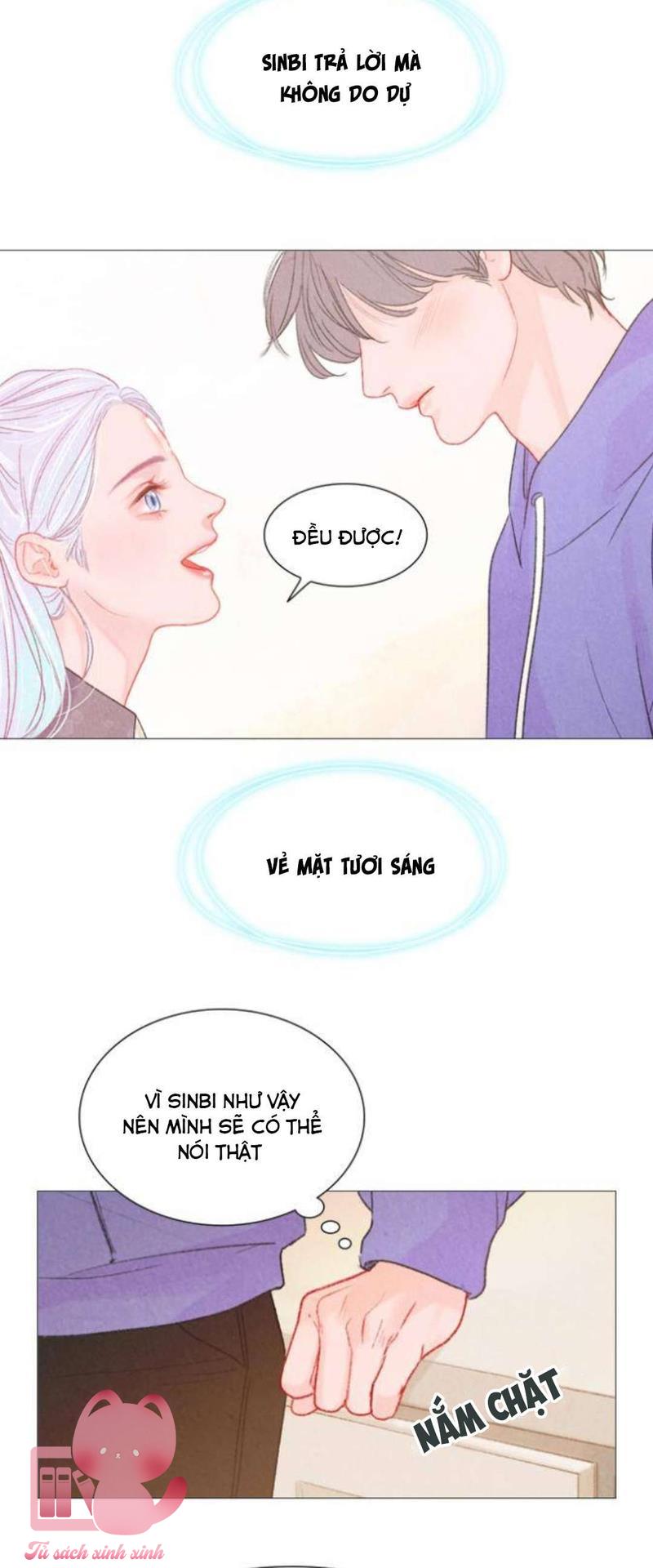 Thần Bí - Chap 11