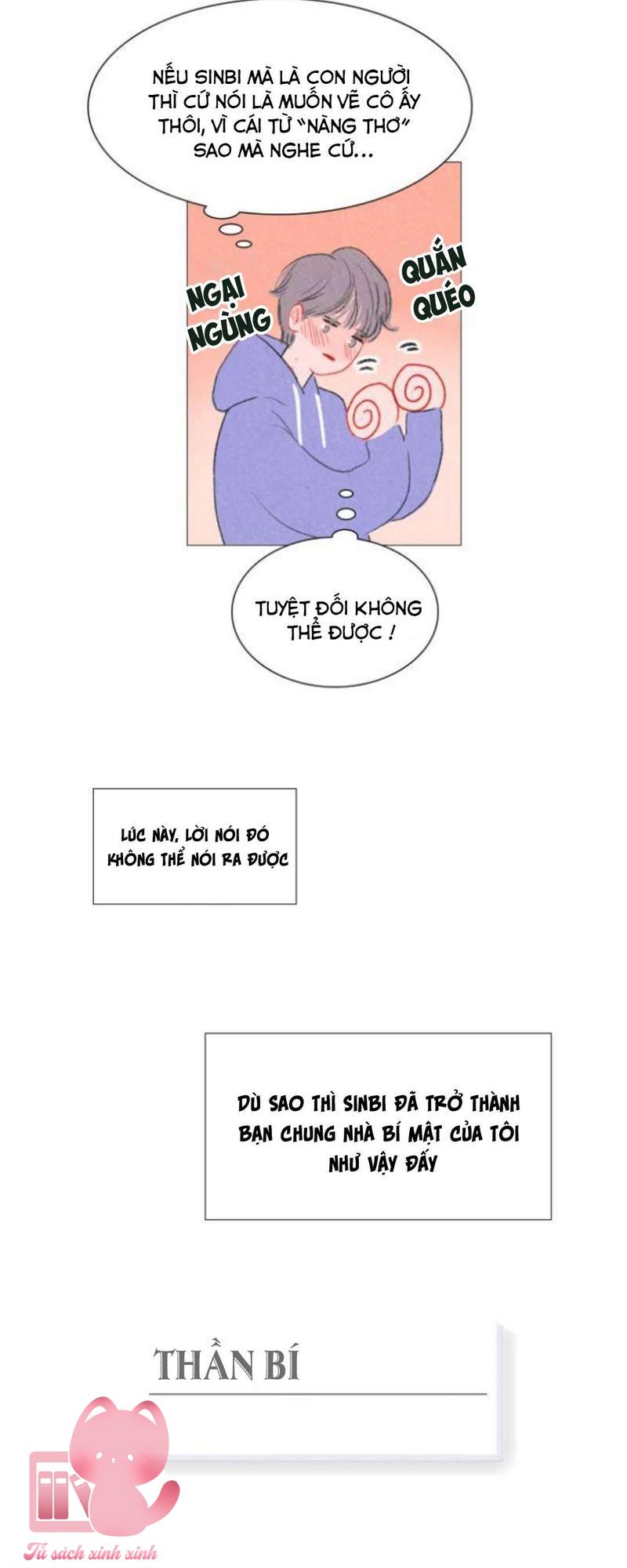 Thần Bí - Chap 11