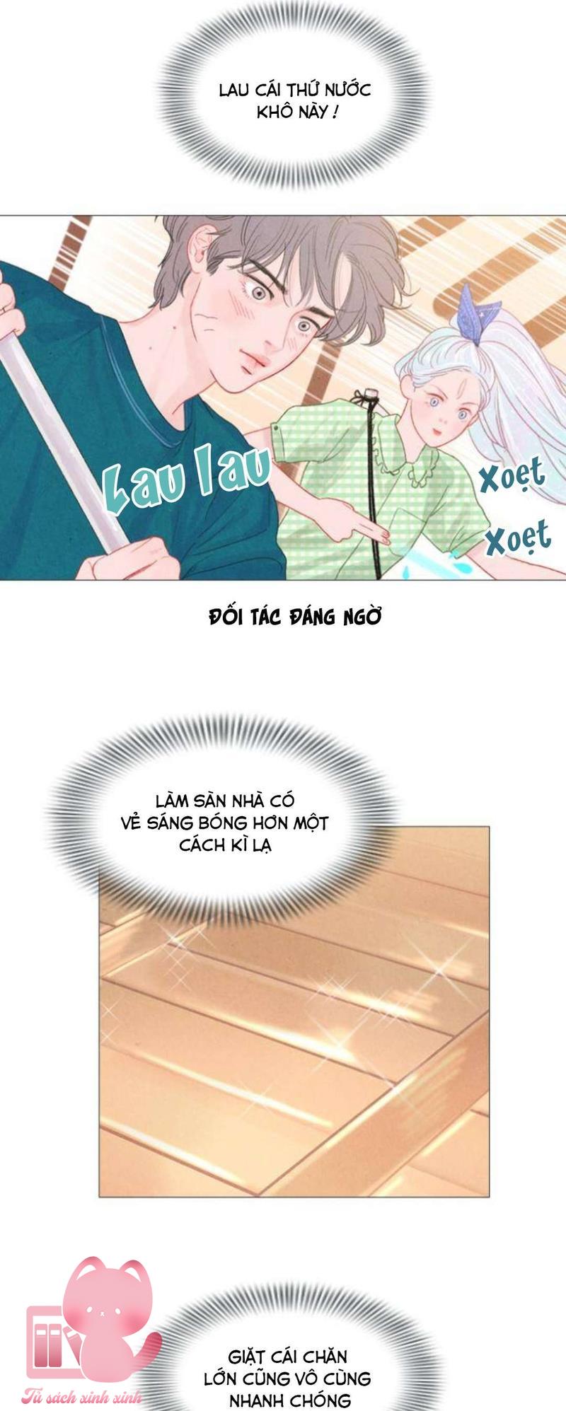 Thần Bí - Chap 11