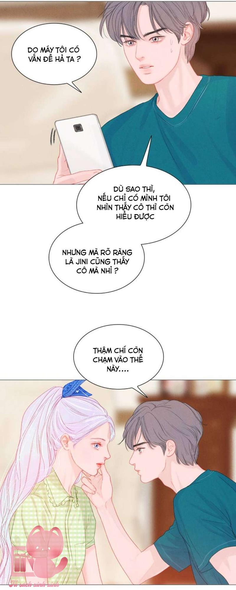 Thần Bí - Chap 12