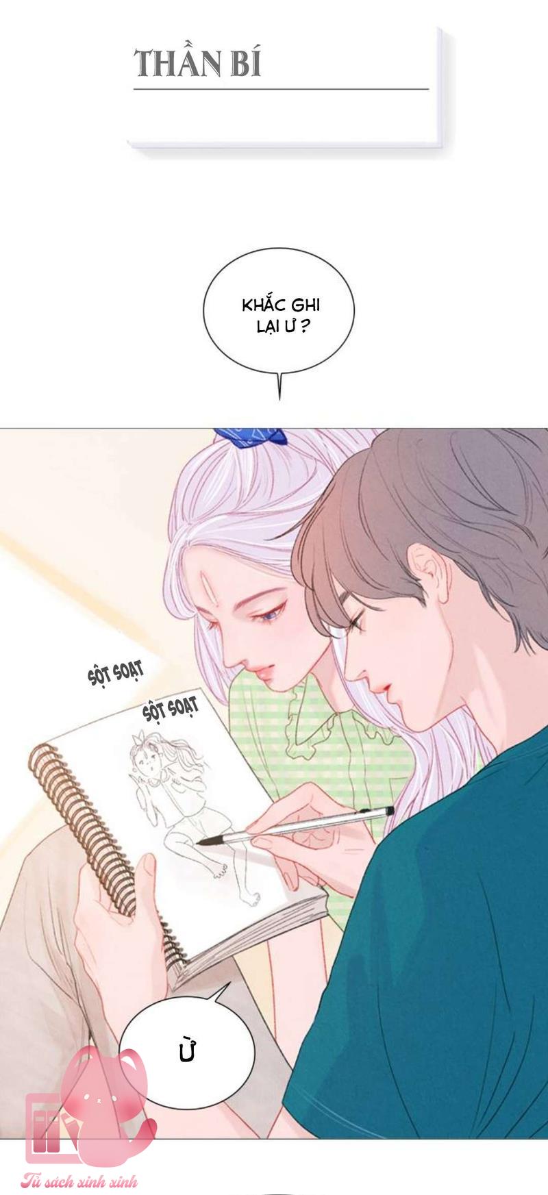 Thần Bí - Chap 12