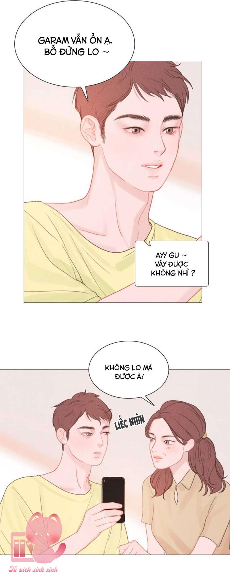 Thần Bí - Chap 12