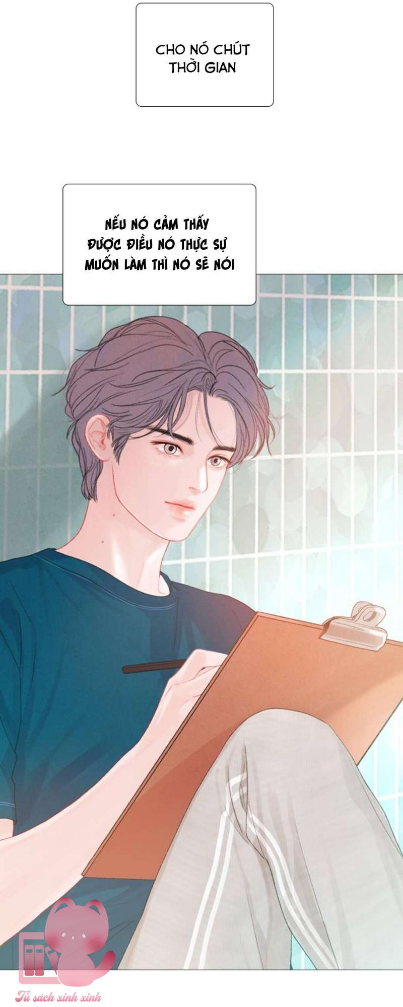 Thần Bí - Chap 12