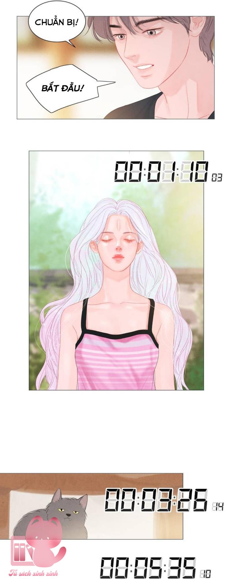 Thần Bí - Chap 13